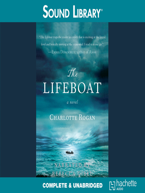 Title details for The Lifeboat by Rebecca Gibel - Wait list